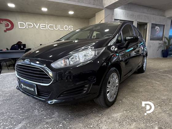 FORD FIESTA 1.5 S HATCH 16V FLEX 4P MANUAL
